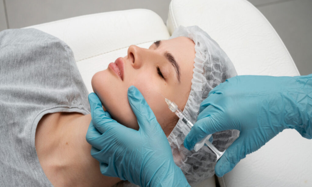 the Right Dermal Filler for Facial Rejuvenation 1 1024x683 1