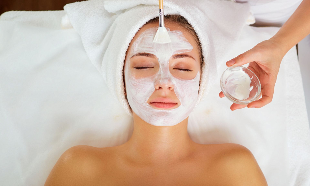 Facial in bedford