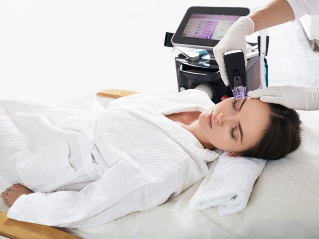 What to Expect Before and After Your Morpheus8 Skin Rejuvenation Treatment in Bedford, TX