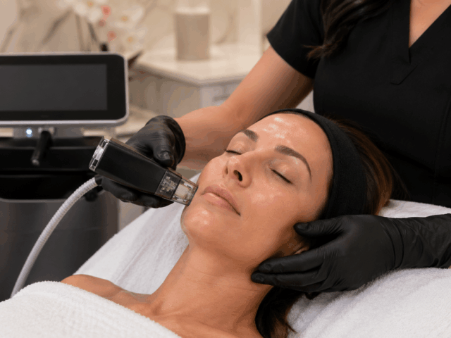 Quantum RF for the Face: Can It Replace a Facelift?