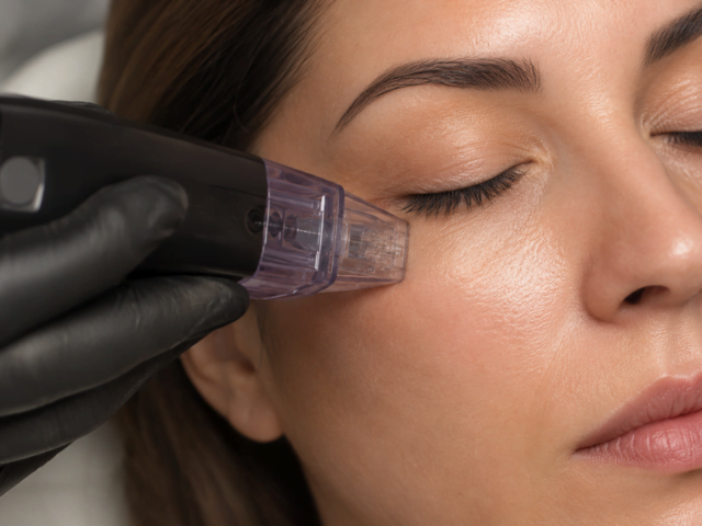 Can Morpheus8 Help With Under-Eye Bags and Dark Circles?